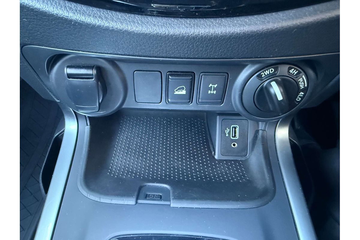 2023 Nissan Navara SL Warrior D23 4X4