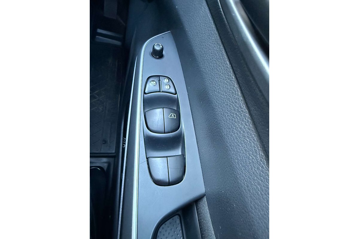 2023 Nissan Navara SL Warrior D23 4X4