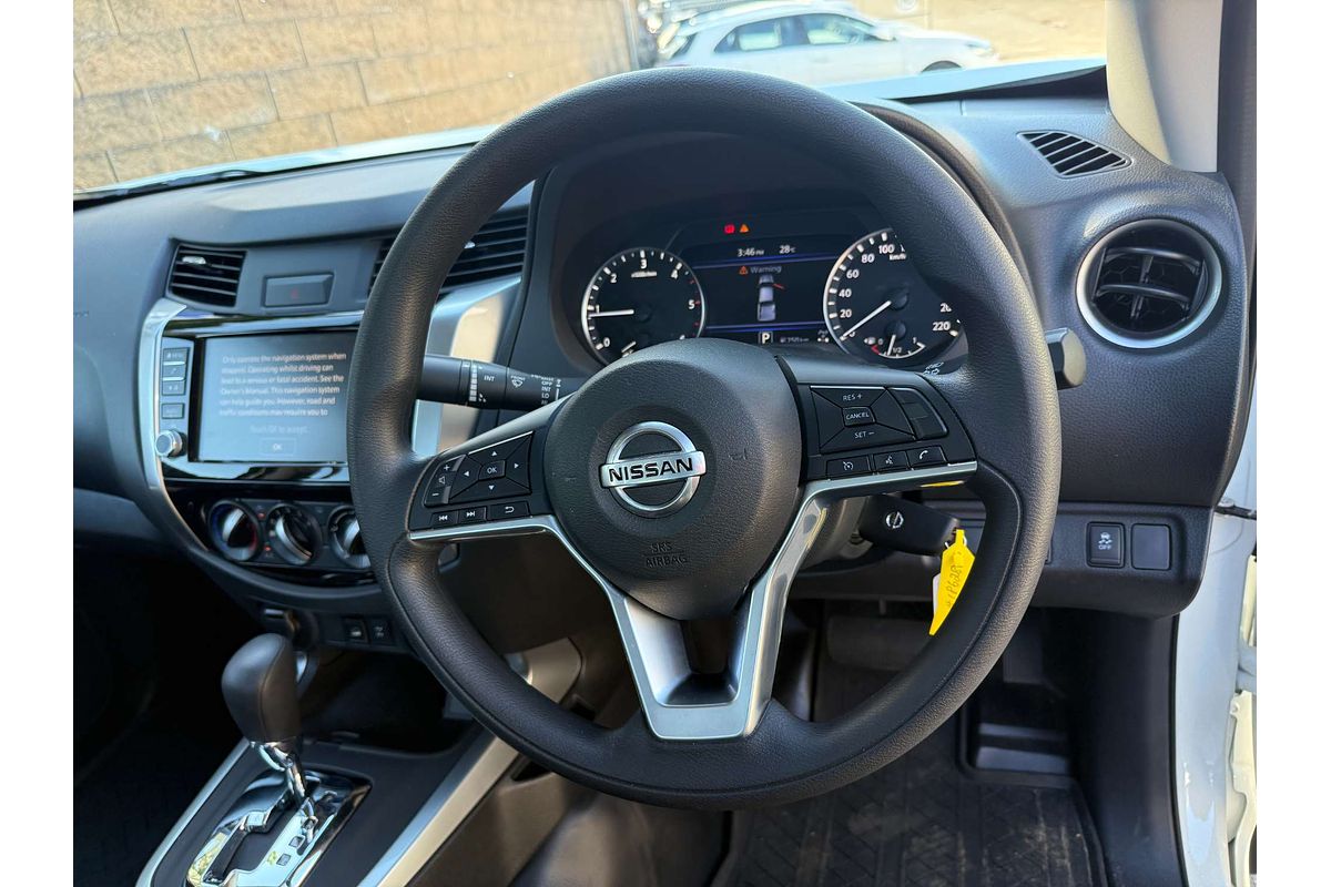 2023 Nissan Navara SL Warrior D23 4X4