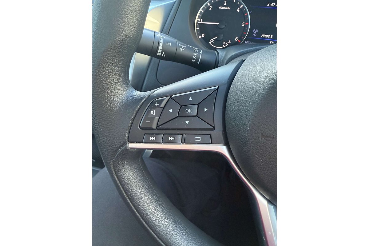 2023 Nissan Navara SL Warrior D23 4X4
