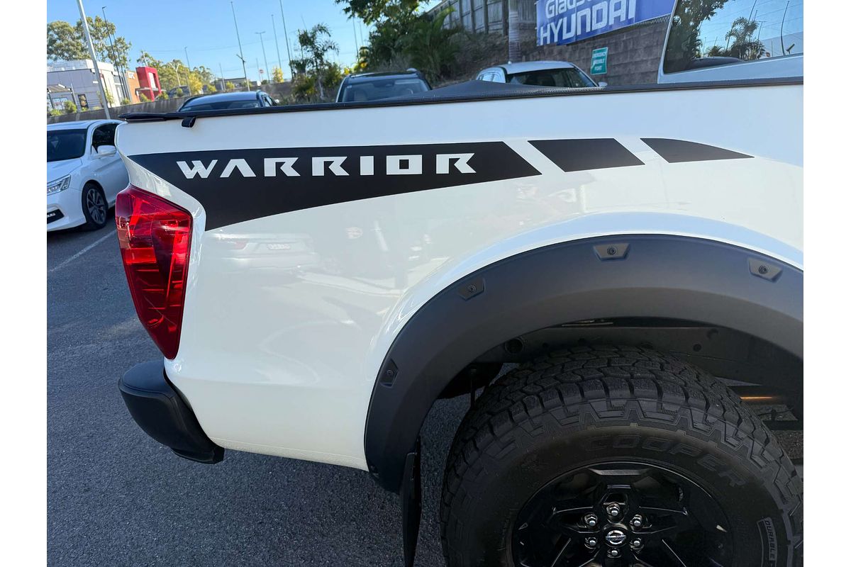 2023 Nissan Navara SL Warrior D23 4X4