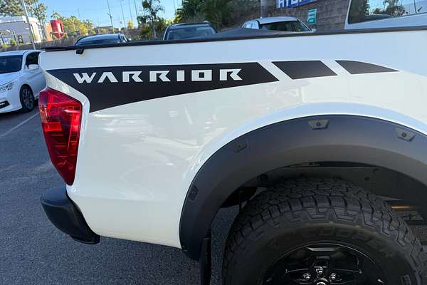 2023 Nissan Navara SL Warrior D23 4X4