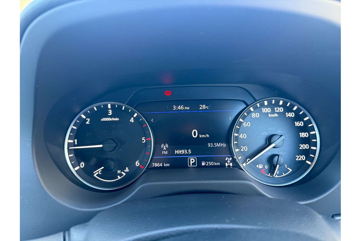 2023 Nissan Navara SL Warrior D23 4X4