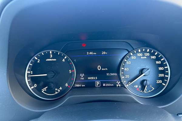 2023 Nissan Navara SL Warrior D23 4X4