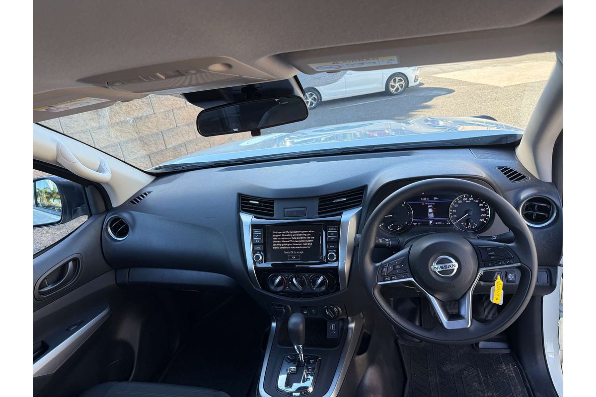 2023 Nissan Navara SL Warrior D23 4X4