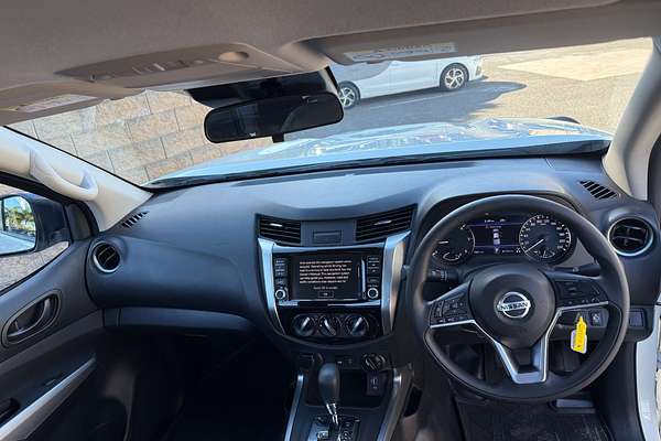 2023 Nissan Navara SL Warrior D23 4X4