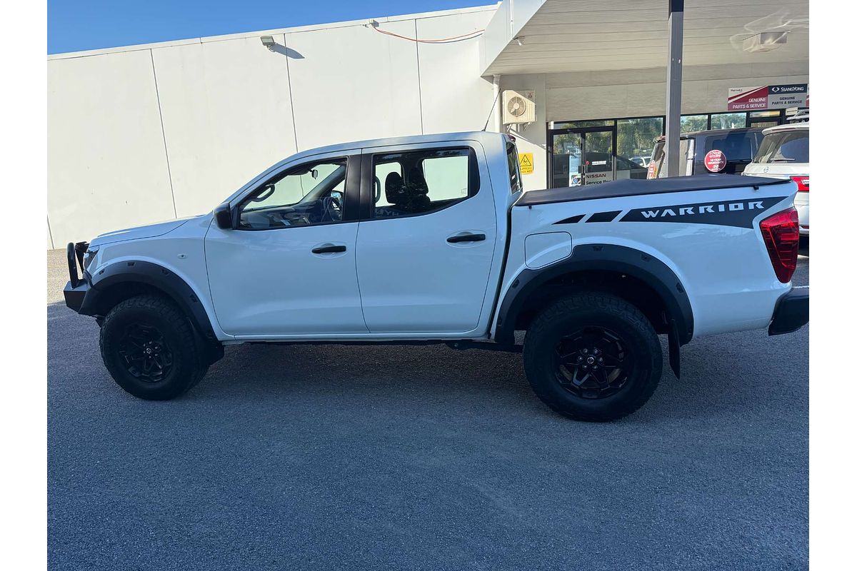 2023 Nissan Navara SL Warrior D23 4X4