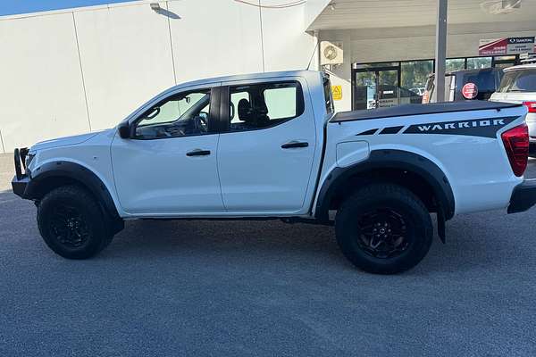 2023 Nissan Navara SL Warrior D23 4X4