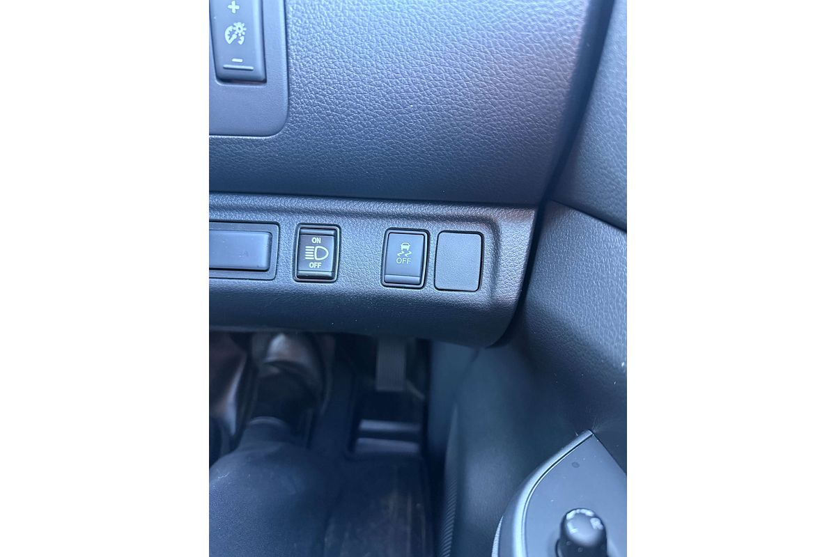 2023 Nissan Navara SL Warrior D23 4X4