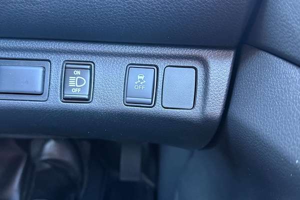 2023 Nissan Navara SL Warrior D23 4X4