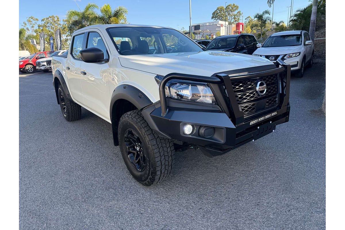 2023 Nissan Navara SL Warrior D23 4X4