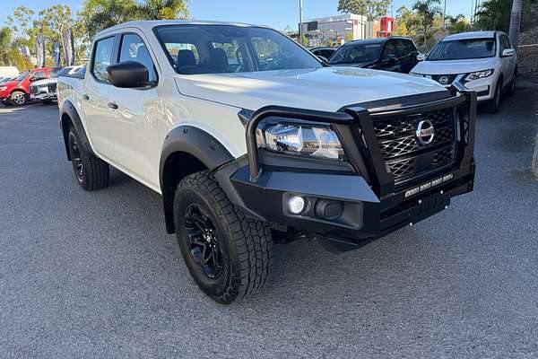 2023 Nissan Navara SL Warrior D23 4X4