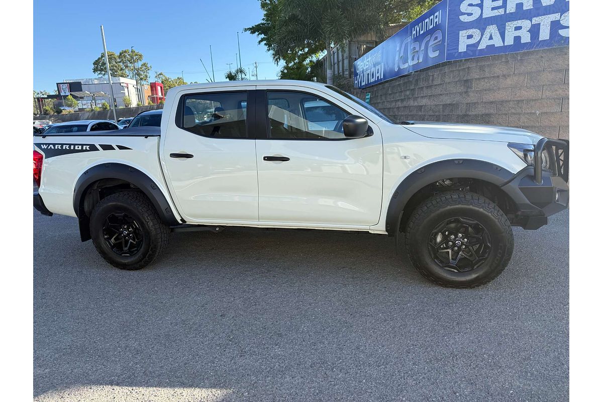 2023 Nissan Navara SL Warrior D23 4X4