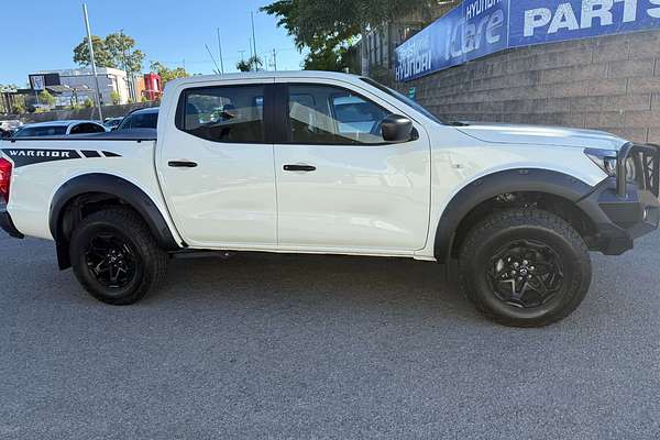 2023 Nissan Navara SL Warrior D23 4X4