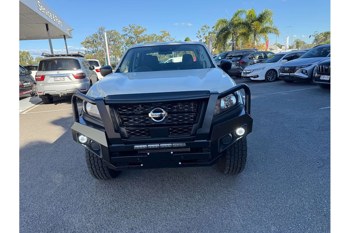 2023 Nissan Navara SL Warrior D23 4X4