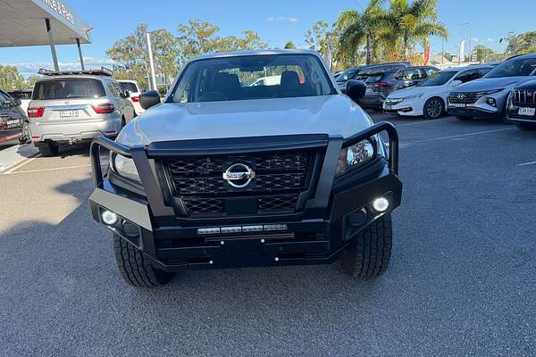 2023 Nissan Navara SL Warrior D23 4X4