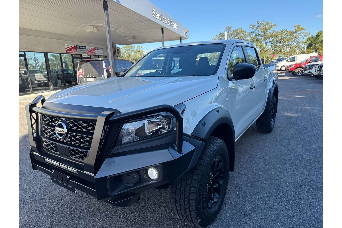 2023 Nissan Navara SL Warrior D23 4X4
