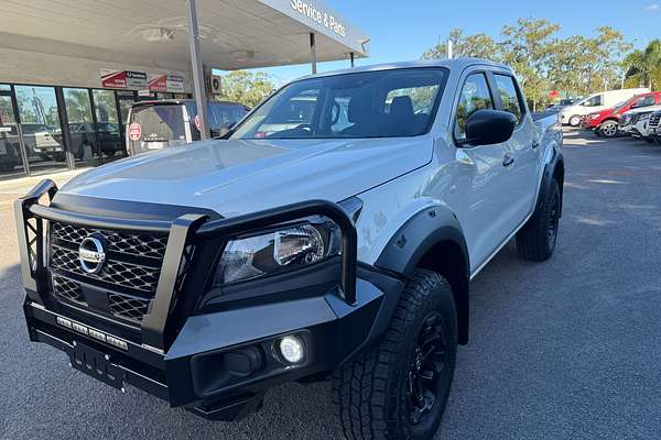 2023 Nissan Navara SL Warrior D23 4X4