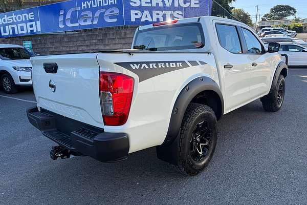 2023 Nissan Navara SL Warrior D23 4X4
