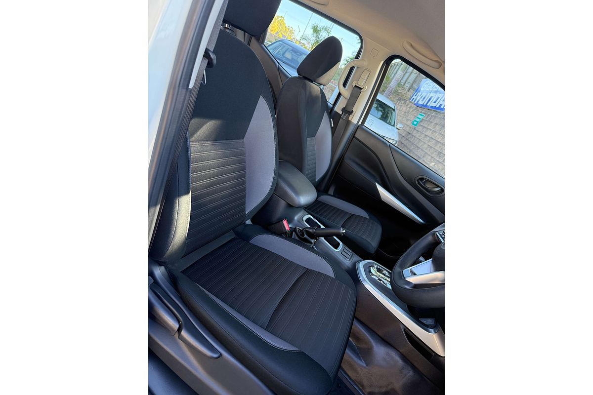 2023 Nissan Navara SL Warrior D23 4X4