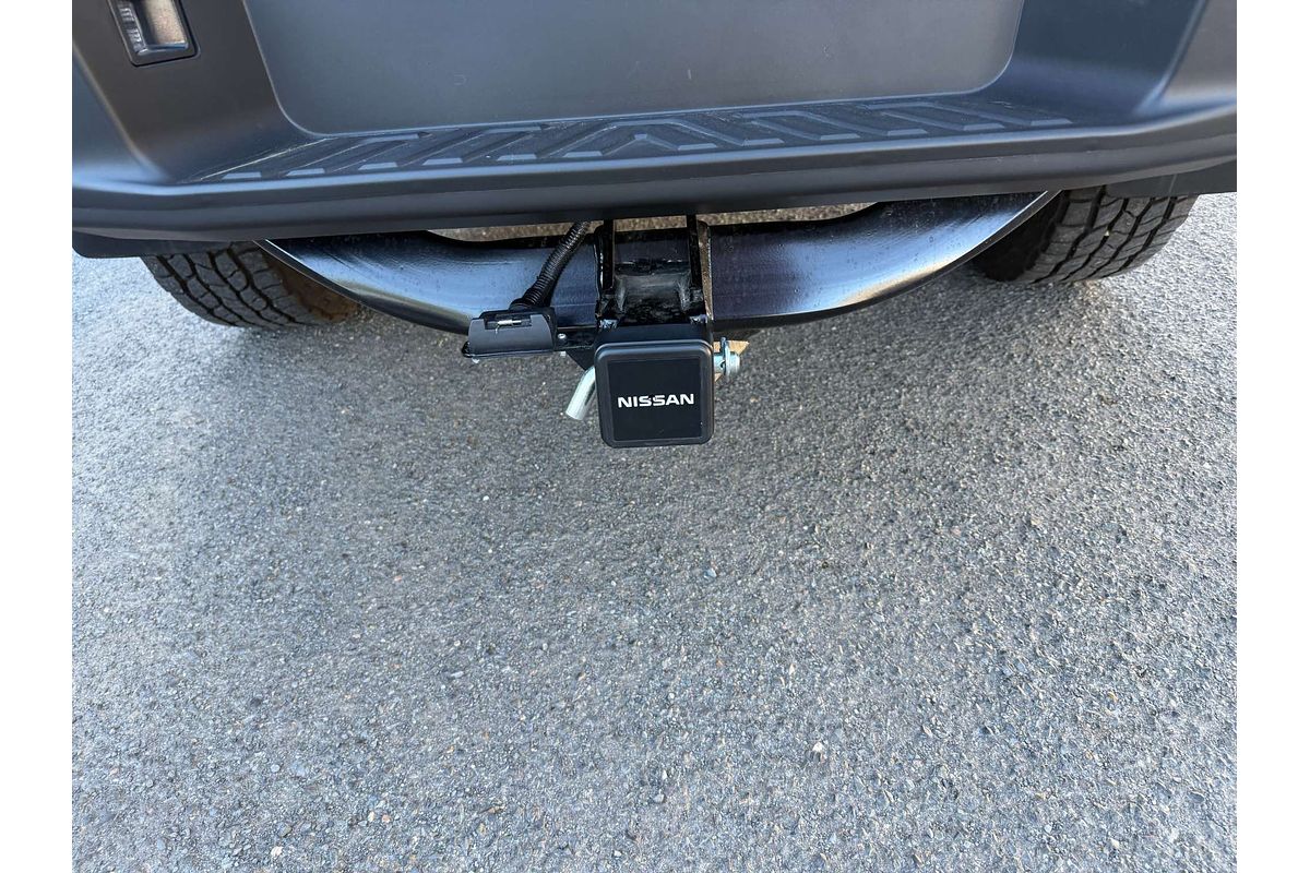 2023 Nissan Navara SL Warrior D23 4X4