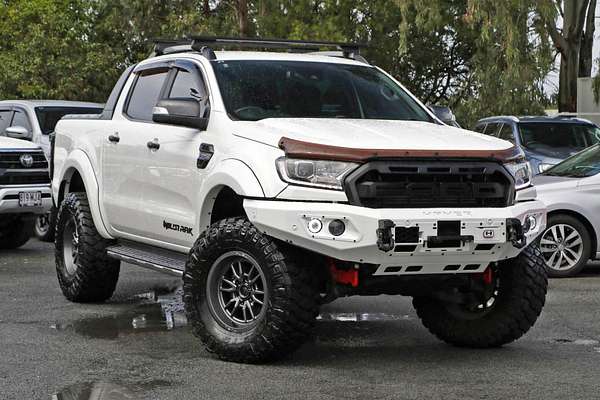 2020 Ford Ranger Wildtrak PX MkIII 4X4