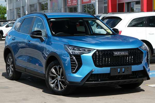 2025 GWM Haval Jolion Lux A01