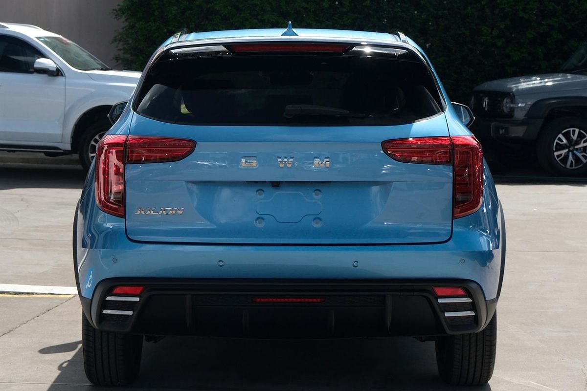 2025 GWM Haval Jolion Lux A01