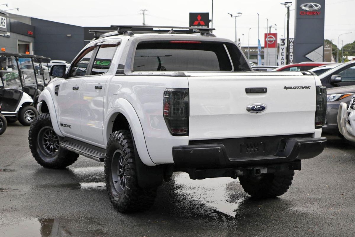 2020 Ford Ranger Wildtrak PX MkIII 4X4