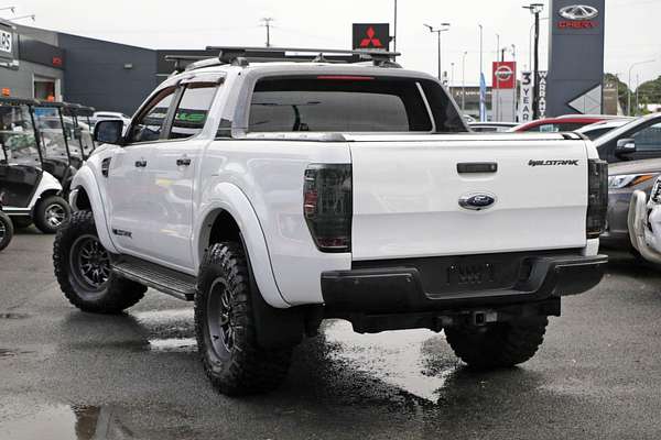 2020 Ford Ranger Wildtrak PX MkIII 4X4