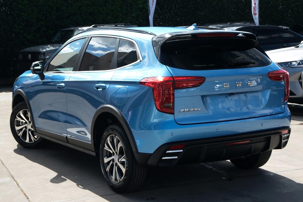 2025 GWM Haval Jolion Lux A01