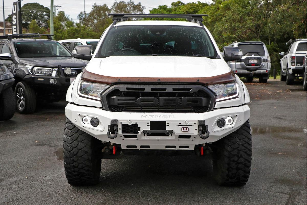 2020 Ford Ranger Wildtrak PX MkIII 4X4