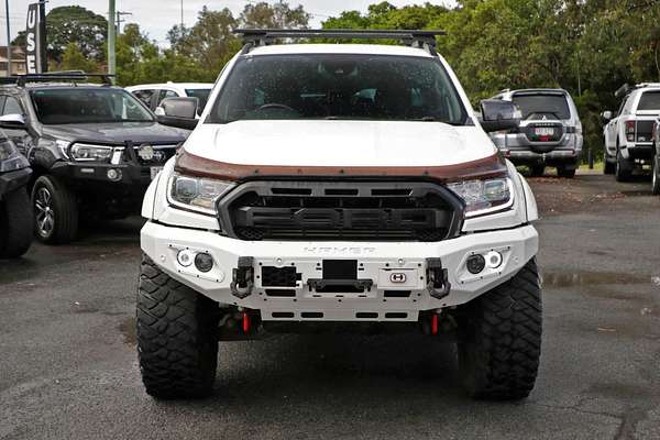2020 Ford Ranger Wildtrak PX MkIII 4X4