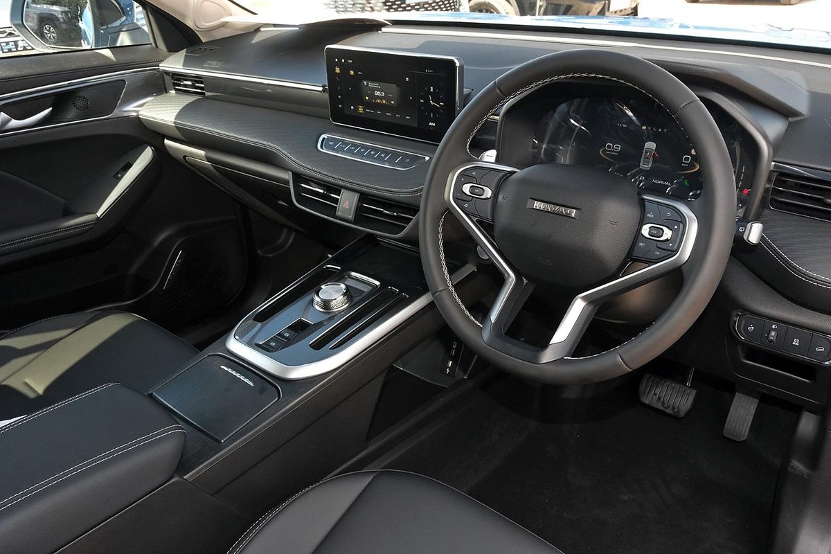 2025 GWM Haval Jolion Lux A01