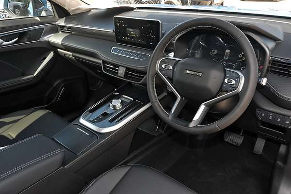2025 GWM Haval Jolion Lux A01