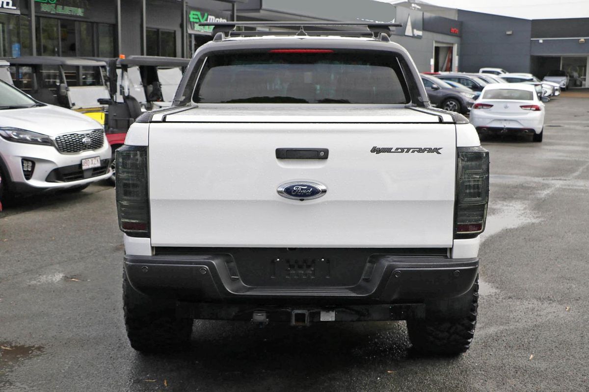 2020 Ford Ranger Wildtrak PX MkIII 4X4