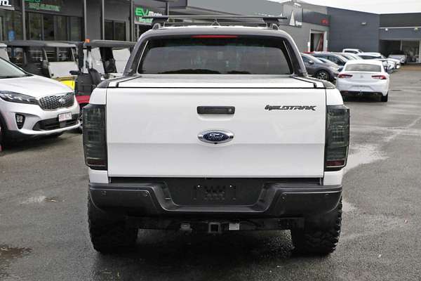 2020 Ford Ranger Wildtrak PX MkIII 4X4