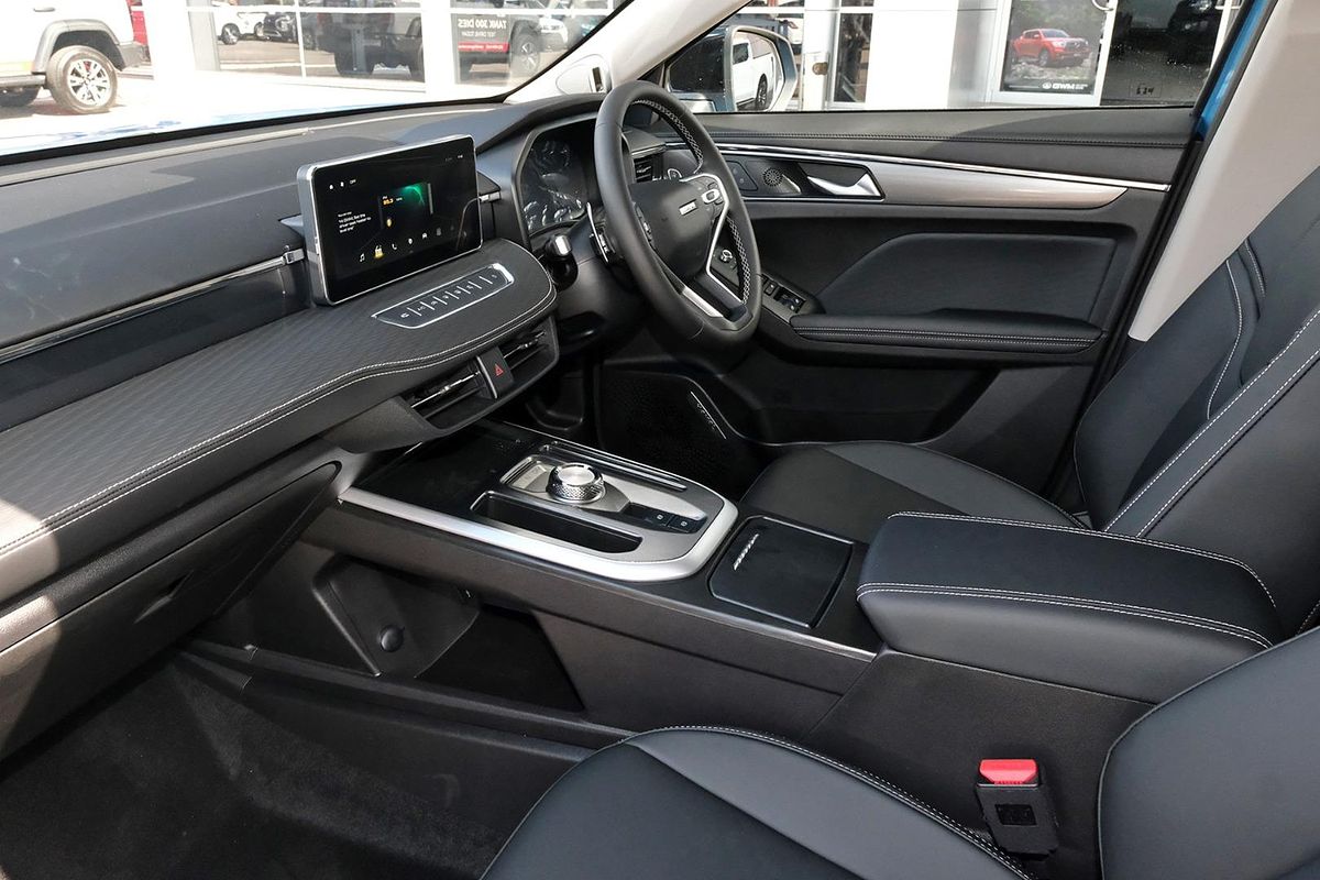 2025 GWM Haval Jolion Lux A01
