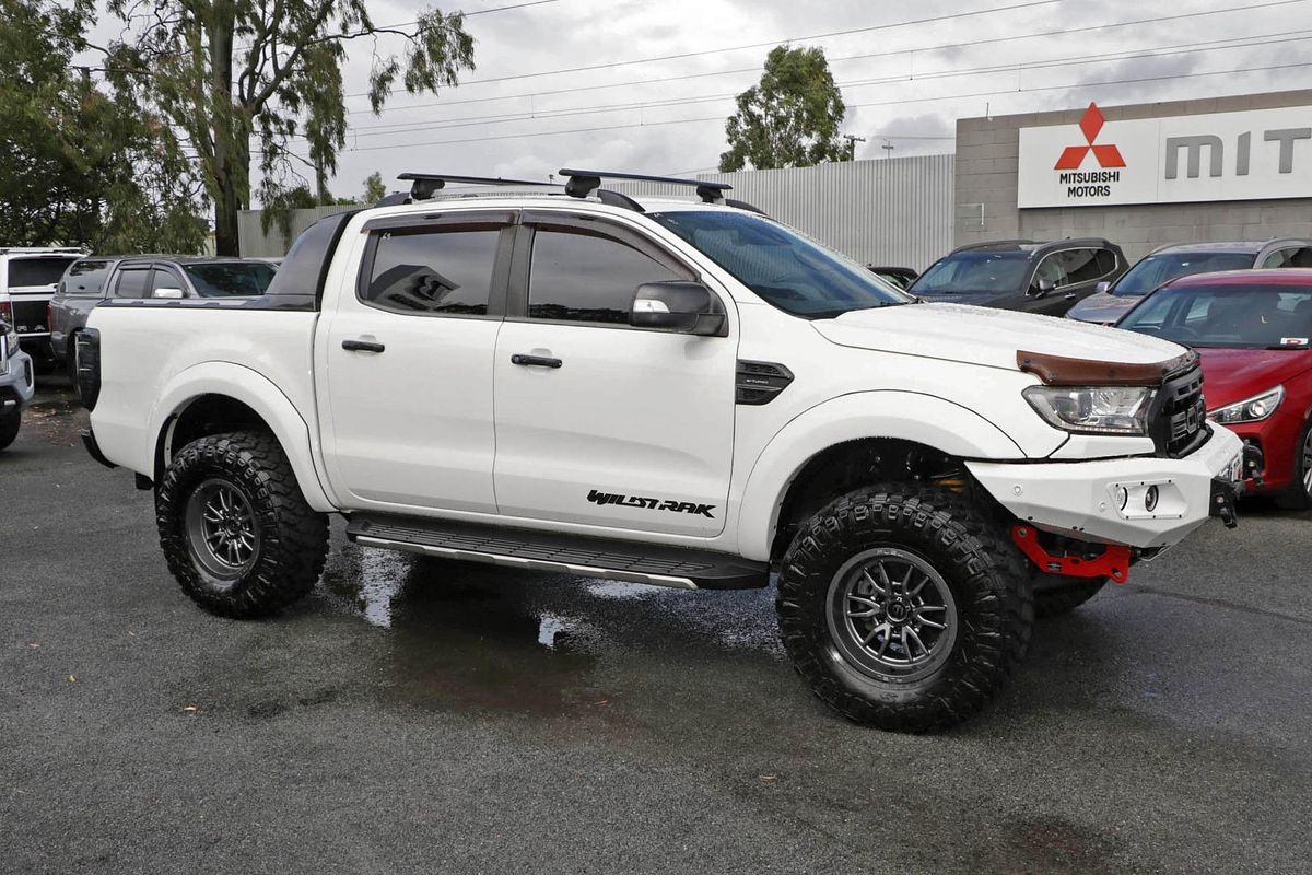 2020 Ford Ranger Wildtrak PX MkIII 4X4