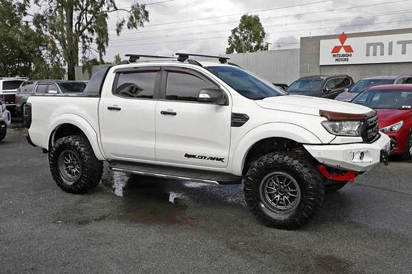 2020 Ford Ranger Wildtrak PX MkIII 4X4