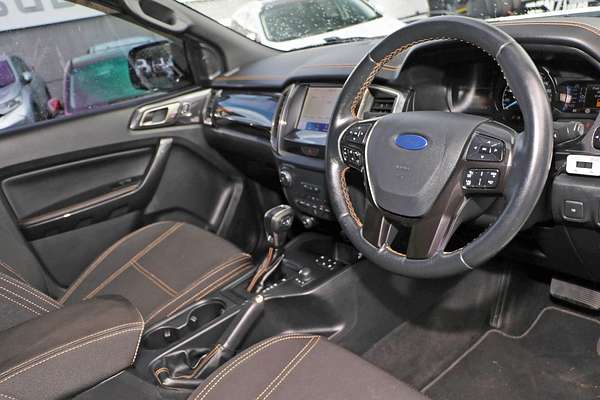 2020 Ford Ranger Wildtrak PX MkIII 4X4