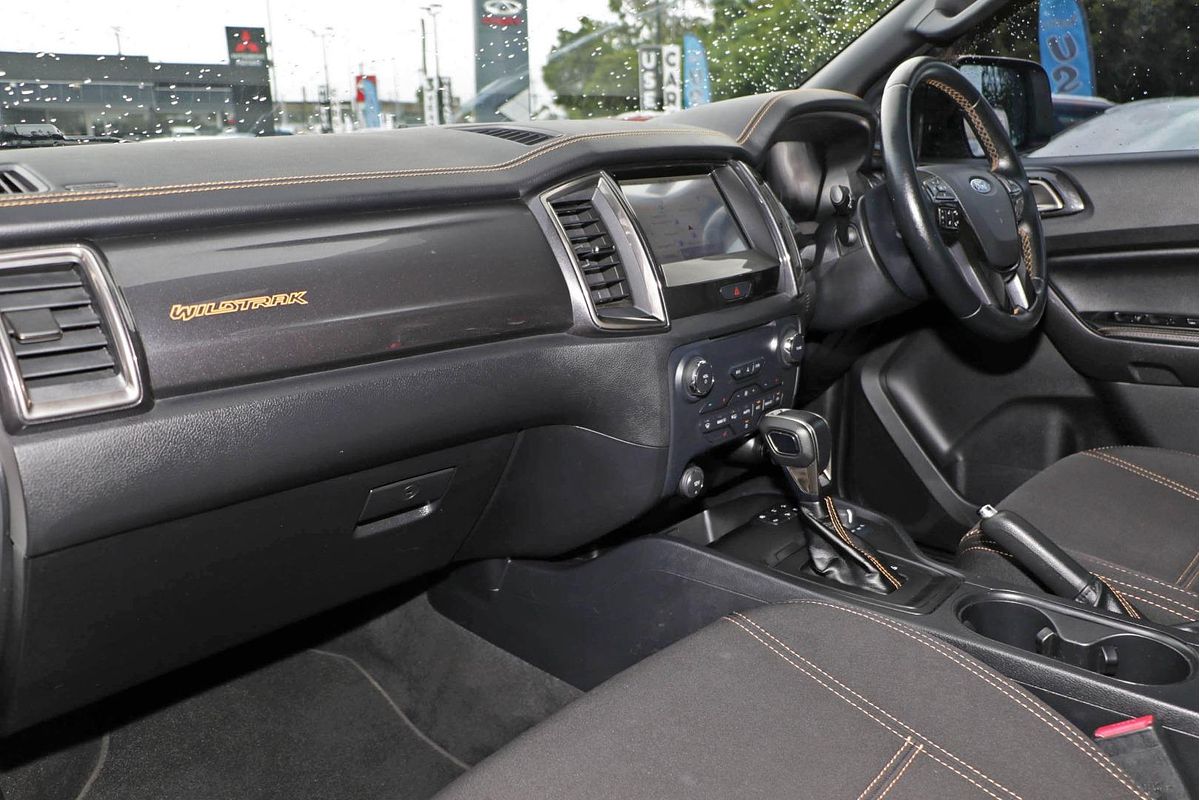 2020 Ford Ranger Wildtrak PX MkIII 4X4