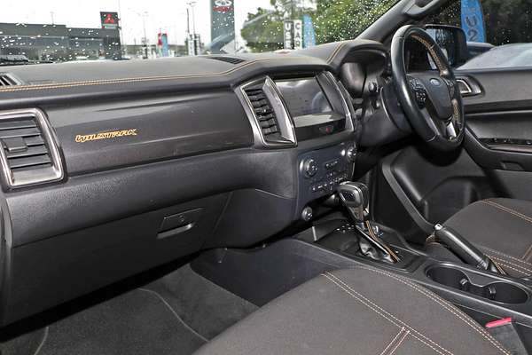 2020 Ford Ranger Wildtrak PX MkIII 4X4