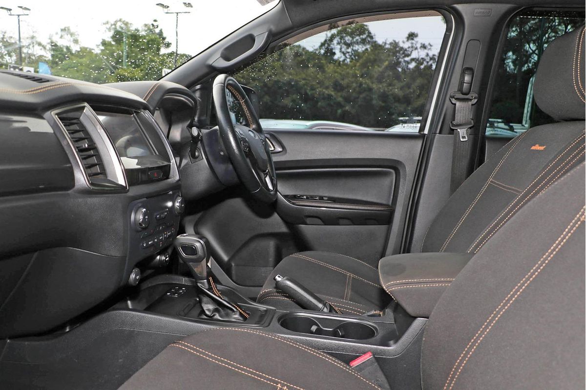 2020 Ford Ranger Wildtrak PX MkIII 4X4