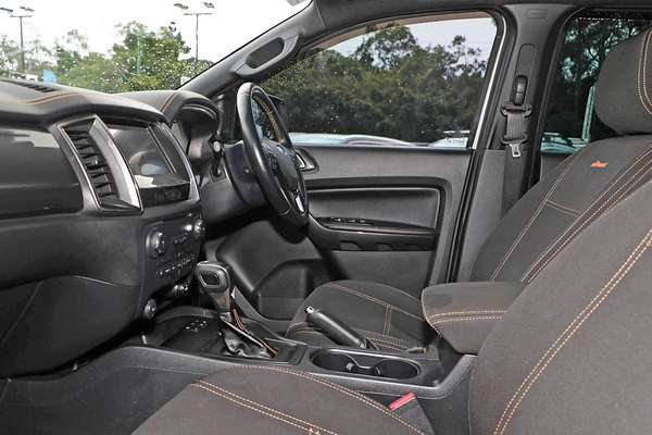 2020 Ford Ranger Wildtrak PX MkIII 4X4