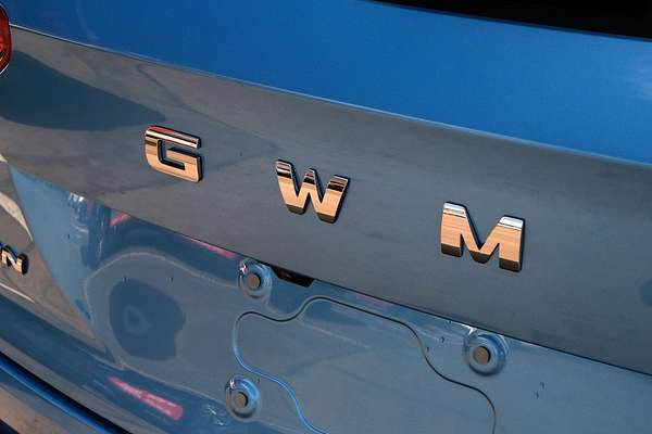 2025 GWM Haval Jolion Lux A01
