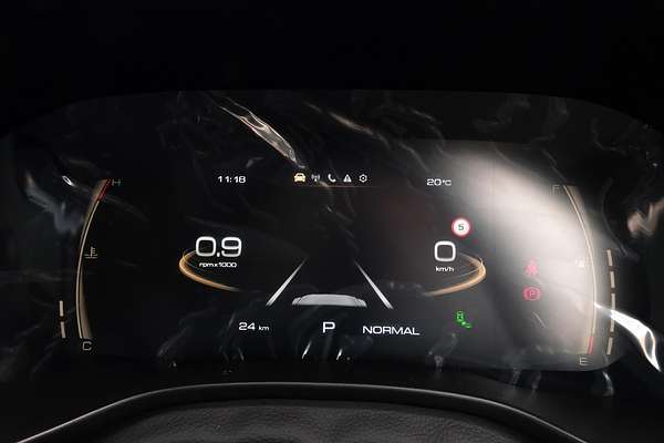 2025 GWM Haval Jolion Lux A01