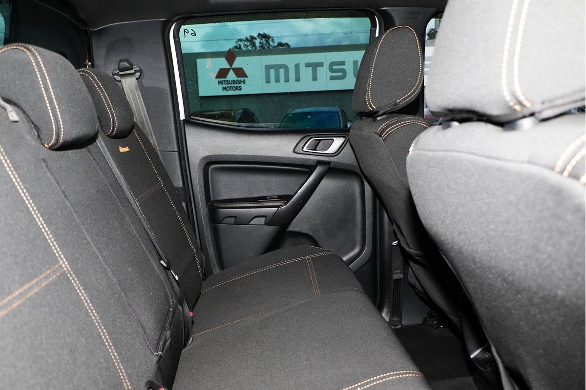 2020 Ford Ranger Wildtrak PX MkIII 4X4