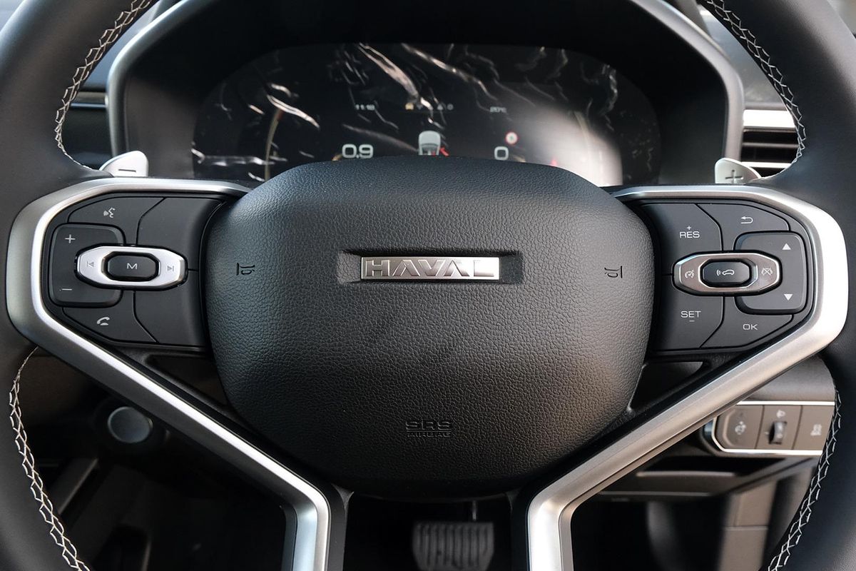 2025 GWM Haval Jolion Lux A01