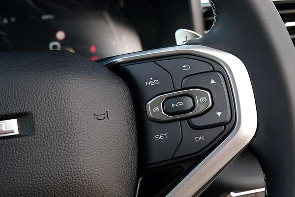 2025 GWM Haval Jolion Lux A01
